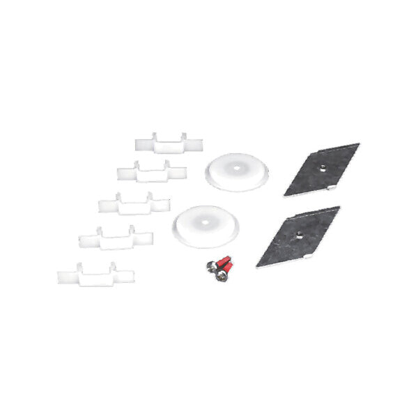 Siteco Montage-Set f.DUS-Schiene IP59 5LS90900XC1